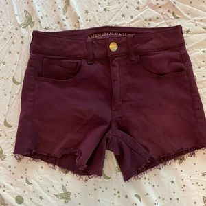 American eagle shorts